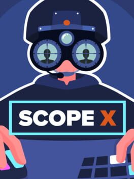 Scope X Skidrow Cover