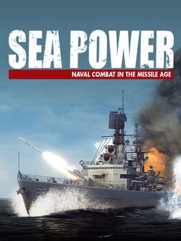 Sea Power : Naval Combat in the Missile Age Skidrow Cover