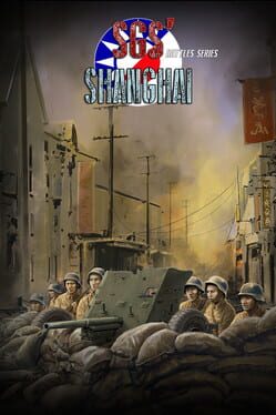 SGS Battle For: Shanghai Skidrow Cover