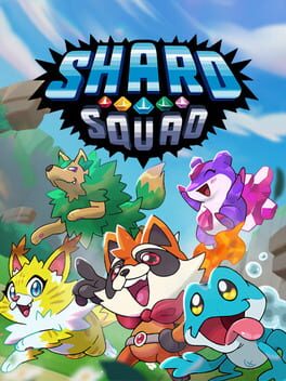 Shard Squad Skidrow Cover