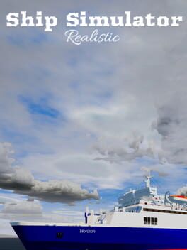 Ship Simulator Realistic Skidrow Cover