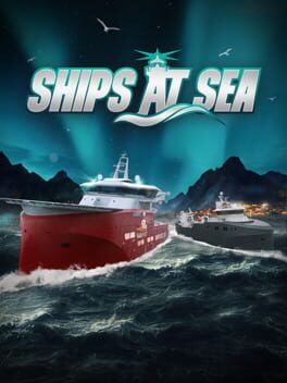 Ships At Sea Skidrow Cover