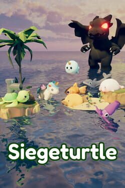 Siegeturtle Skidrow Cover
