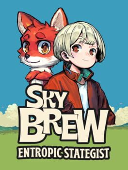 SkyBrew: Entropic Strategist Skidrow Cover
