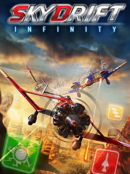 Skydrift Infinity Skidrow Cover