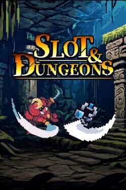 Slot & Dungeons Skidrow Cover