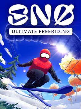 SNØ: Ultimate Freeriding Skidrow Cover