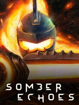 Somber Echoes Skidrow Cover