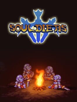 Souldiers Skidrow Cover