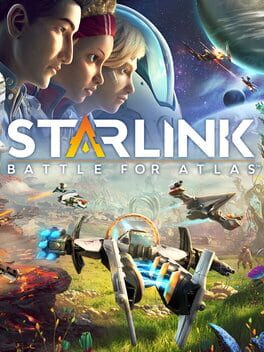 Starlink: Battle for Atlas Skidrow Cover