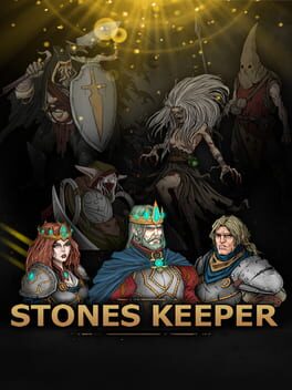 Stones Keeper Skidrow Cover
