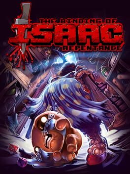 The Binding of Isaac Repentance Skidrow Cover