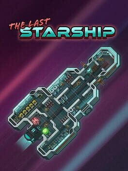 The Last Starship Skidrow Cover