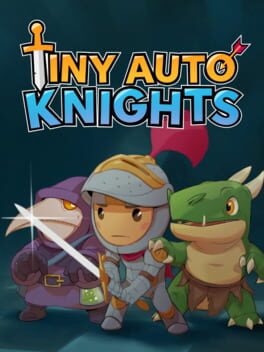 Tiny Auto Knights Skidrow Cover