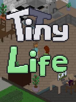Tiny Life Skidrow Cover