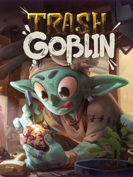 Trash Goblin Skidrow Cover
