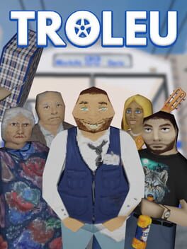 TROLEU Skidrow Cover