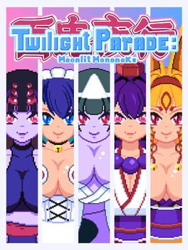 Twilight Parade: Moonlit Mononoke Skidrow Cover