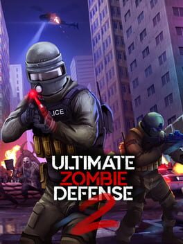 Ultimate Zombie Defense 2 Skidrow Cover