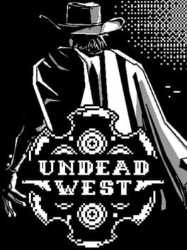 Undead West Skidrow Cover
