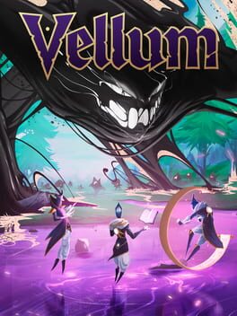 Vellum Skidrow Cover