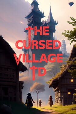Village of the Curse Skidrow Cover