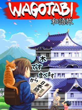 Wagotabi: A Japanese Journey Skidrow Cover