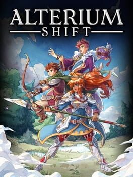 Alterium Shift Skidrow Cover