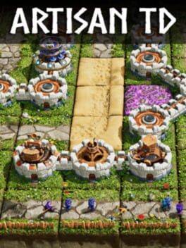 Artisan TD Skidrow Cover