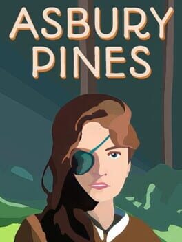 Asbury Pines Skidrow Cover