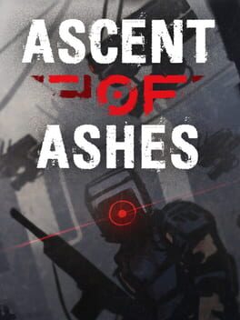 Ascent of Ashes Skidrow Cover