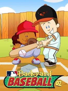 Backyard Baseball ’01 Skidrow Cover