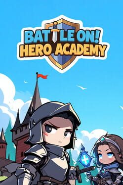 Battle On! Hero Academy Skidrow Cover