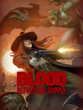 Blood: Refreshed Supply™ Skidrow Cover