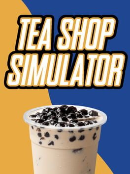 Boba Tea Shop Simulator Skidrow Cover