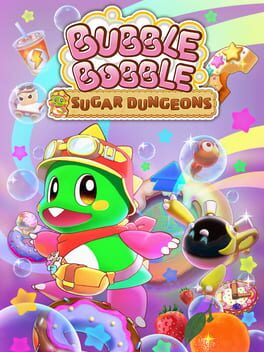 Bubble Bobble Sugar Dungeons Skidrow Cover