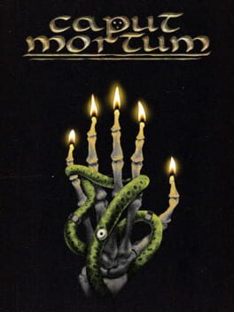 Caput Mortum Skidrow Cover