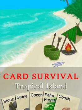 Card Survival Tropical Island Skidrow Cover