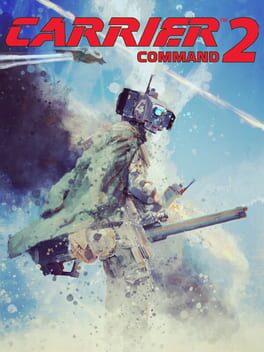 Carrier Command 2 Skidrow Cover