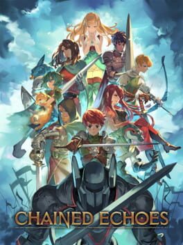 Chained Echoes Skidrow Cover