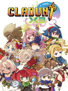 Cladun X3 Skidrow Cover