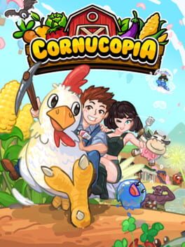 Cornucopia Skidrow Cover