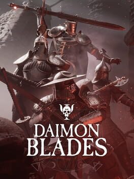 DAIMON BLADES Skidrow Cover