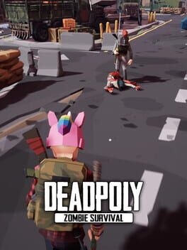 DeadPoly Skidrow Cover