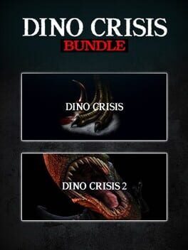 Dino Crisis Bundle Skidrow Cover
