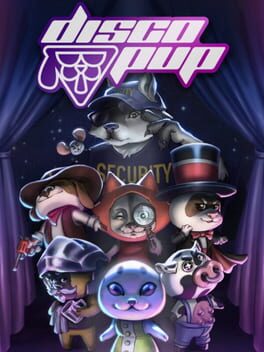 DISCOPUP Skidrow Cover