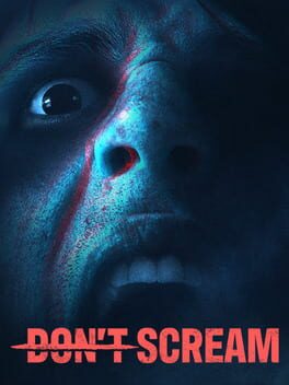 DON’T SCREAM Skidrow Cover