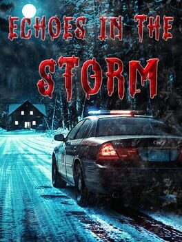 Echoes in the Storm Skidrow Cover