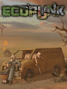 Ecopunk Skidrow Cover