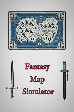 Fantasy Map Simulator Skidrow Cover